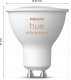 Signify Philips Hue White Ambiance GU10 Einzelpack 350lm 2