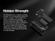 Telefon komórkowy Beafon AGM by Bea-fon X6 rugged (IP68/IP69K/MIL-STD-810H) 6