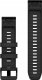 Garmin Zamienny pasek QuickFit 22mm Silikon czarny 2