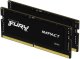 Pamięć do laptopa Kingston Kingston 64GB DDR5-5600MT/S CL40 SODIMM/(KIT OF 2) FURY IMPACT PNP 1