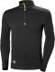 Helly Hansen Koszulka termo Helly Hansen Lifa Half Zip Black 1