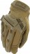 Mechanix Wear Mechanix Wear Pirštinės Mechanix M-Pact® Coyote L dydis. Velcro, TrekDry®, dirbtinė oda, delno, krumplių, Armortex®, pirštų apsauga, D30® apsauga nuo vibracijos 3