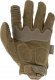 Mechanix Wear Mechanix Wear Pirštinės Mechanix M-Pact® Coyote L dydis. Velcro, TrekDry®, dirbtinė oda, delno, krumplių, Armortex®, pirštų apsauga, D30® apsauga nuo vibracijos 5