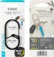 NiteIze Karabinek Nite Ize G-Series Dual Chamber Carab. #4 1