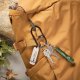NiteIze Karabinek Nite Ize G-Series Dual Chamber Carab. #4 4