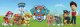 Paw Patrol WOREK NA BUTY PSI PATROL SKYE EVEREST 1