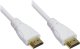 Kabel Techly TECHLY HDMI Kabel A M/M high speed 5m weiss 1