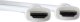 Kabel Techly TECHLY HDMI Kabel A M/M high speed 5m weiss 3