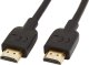 Kabel Techly TECHLY HDMI 4K 60Hz High Speed Anschlusskabel mit Ethernet schwarz 5m 1
