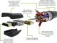 Kabel Techly TECHLY HDMI 4K 60Hz High Speed Anschlusskabel mit Ethernet schwarz 5m 13