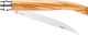Opinel Opinel Nóż Slim Olive Mirror Blade 15 2