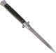 Frank Beltrame Nóż sprężynowy Frank Beltrame Stiletto Black 28cm 4