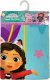 Halantex RĘCZNIK PLAŻOWY KOCI DOMEK GABI GABBY'S DOLLHOUSE 70X140 2