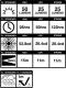 Blackburn Lampka przednia LOCAL 50 czarna (BBN-7053785) 3