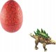 Trifox Dinozaur do składania w jajku MIX 1