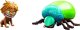 Figurka The Good Dinosaur Disney Pixar by Tomy, The Good Dinosaur, Dinosaur, For Boys, 3+ years For Boys 1
