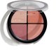 Gosh Gosh, Contour`N Strobe Kit, Highlighter & Blush Palette 2-In-1, 002, Blush, 15 g For Women 1
