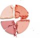 Gosh Gosh, Contour`N Strobe Kit, Highlighter & Blush Palette 2-In-1, 002, Blush, 15 g For Women 1