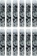 Nerf Set, Nerf, N-Strike, Refill, Darts, For Boys, 8+ years, 12 pcs For Boys 1