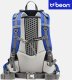 Plecak turystyczny Beon Plecak XB540 Blue 3