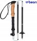 Beon Kije trekkingowe Beon Fold Black 4