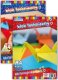 SCHEMAT Blok techniczny A4/10K 160g kolorowy (10szt) 2