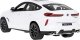 Rastar BMW X6 M biały RASTAR model 1:14 Zdalnie sterowane auto + Pilot 2,4 GHz 1