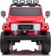 Jokomisiada Autko na akumulator 2os Toyota Land Cruiser PA0285 1