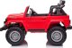 Jokomisiada Autko na akumulator 2os Toyota Land Cruiser PA0285 2