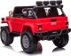 Jokomisiada Autko na akumulator 2os Toyota Land Cruiser PA0285 3