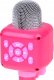 Mikrofon Jokomisiada Bezprzewodowy Mikrofon dla dzieci KARAOKE nagrywanie Bluetooth IN0168 2