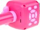 Mikrofon Jokomisiada Bezprzewodowy Mikrofon dla dzieci KARAOKE nagrywanie Bluetooth IN0168 5