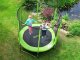 Trampolina ogrodowa SkyFlyer Trampolina ogrodowa SKYFLYER RING 2w1 180cm 6FT 6