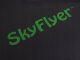 Trampolina ogrodowa SkyFlyer Trampolina ogrodowa SKYFLYER RING 2w1 180cm 6FT 8