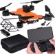 Jokomisiada Quadrocopter Latający Dron model zdalnie sterowany składany + pilot RC0681 1