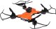 Jokomisiada Quadrocopter Latający Dron model zdalnie sterowany składany + pilot RC0681 2