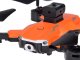 Jokomisiada Quadrocopter Latający Dron model zdalnie sterowany składany + pilot RC0681 7