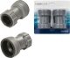 Bestway Bestway Adaptery 2 szt złączki do pomp 38mm 58236 14
