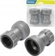 Bestway Bestway Adaptery 2 szt złączki do pomp 38mm 58236 23