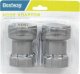 Bestway Bestway Adaptery 2 szt złączki do pomp 38mm 58236 24
