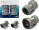 Bestway Bestway Adaptery 2 szt złączki do pomp 38mm 58236 27