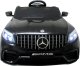 Mercedes MERCEDES GLC63s CZARNY Auto na akumulator napęd 4x4 SKÓRA 4