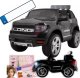 R-Sport Auto na akumulator JEEP na akumulator dla dziecka LONG Koła EVA 5