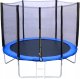 R-Sport Trampolina Ogrodowa 8FT 252 cm siatka drabinka R-Sport 2