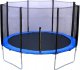 R-Sport Trampolina Ogrodowa 8FT 252 cm siatka drabinka R-Sport 3