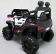 R-Sport Buggy X8n biało-czarny, Autko na akumulator Miękki Fotelik 4