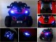 R-Sport Buggy X8n Autko na akumulator, czerwony, fotelik z ekoskóry 4