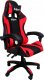 Fotel R-Sport Fotel Gamingowy K3 R-Sport CZERWONO-CZARNY dla gracza+masażer 2