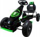 R-Sport GOKART G8 ZIELONY, gokart dziecięcy, pompowane koła 3