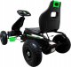 R-Sport GOKART G8 ZIELONY, gokart dziecięcy, pompowane koła 4